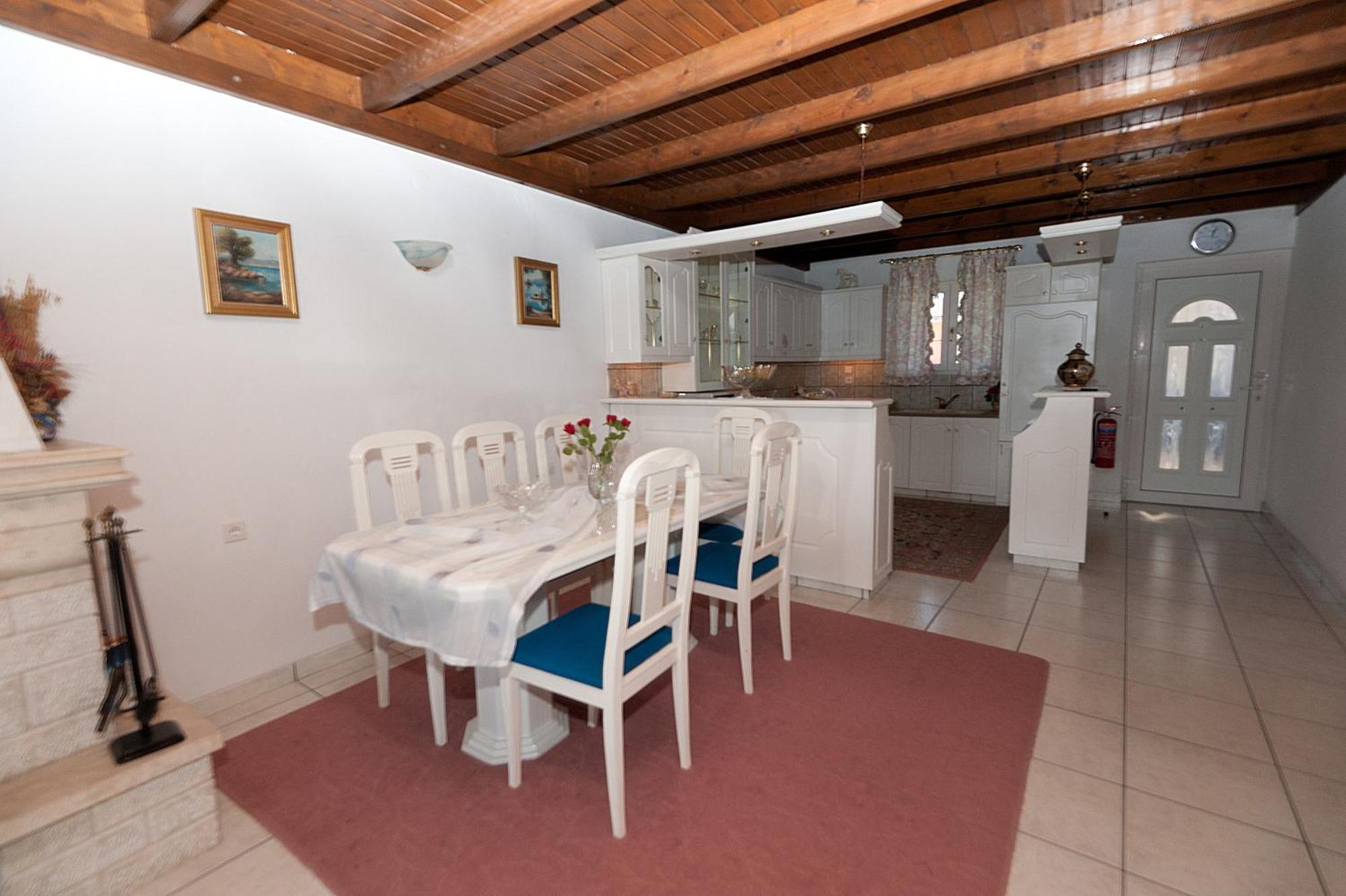 Sweet Memories Beach Houses Mesongi Exterior photo