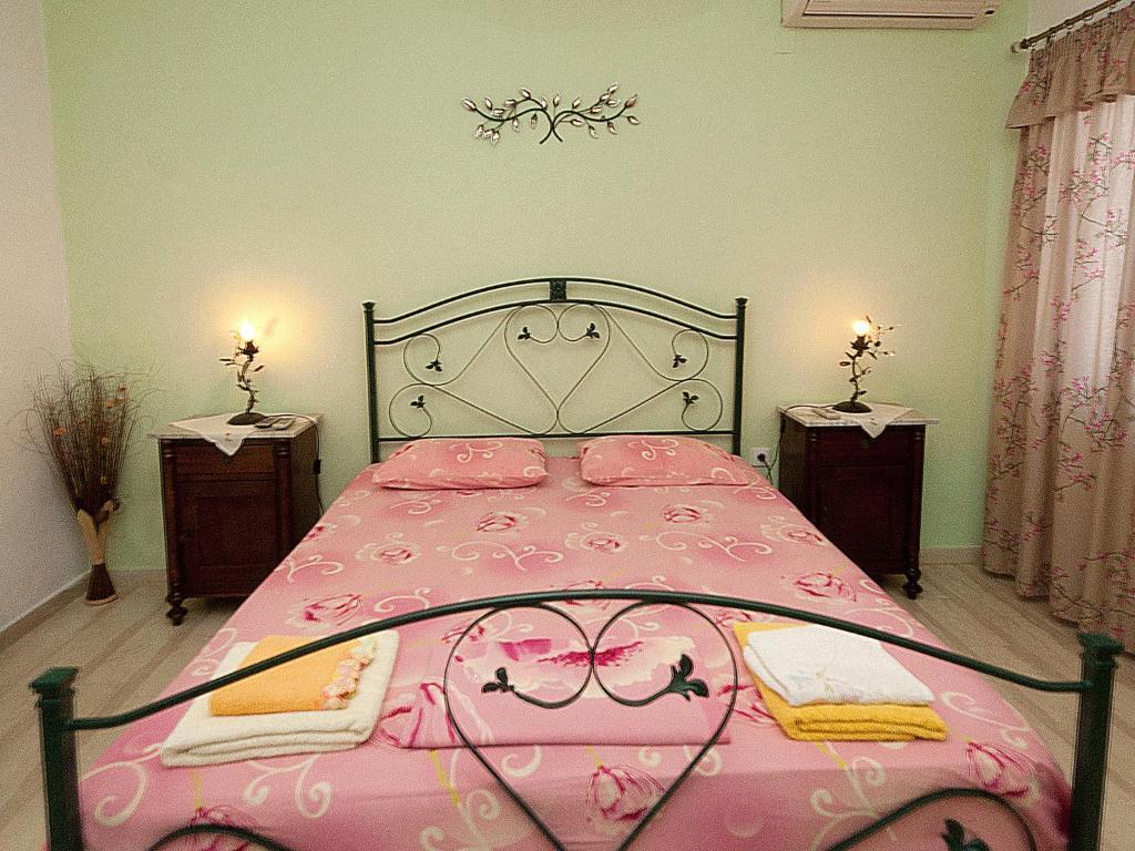 Sweet Memories Beach Houses Mesongi Room photo