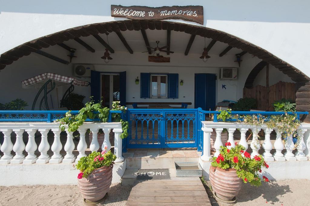 Sweet Memories Beach Houses Mesongi Exterior photo