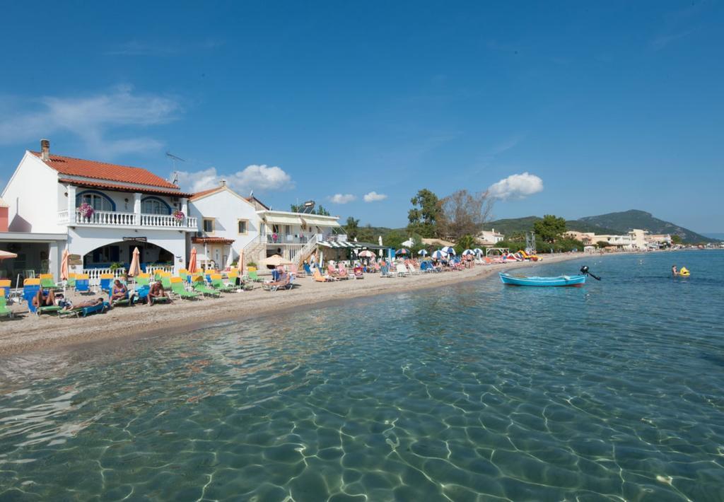 Sweet Memories Beach Houses Mesongi Exterior photo